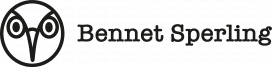 Logo - Bennet Sperlin
